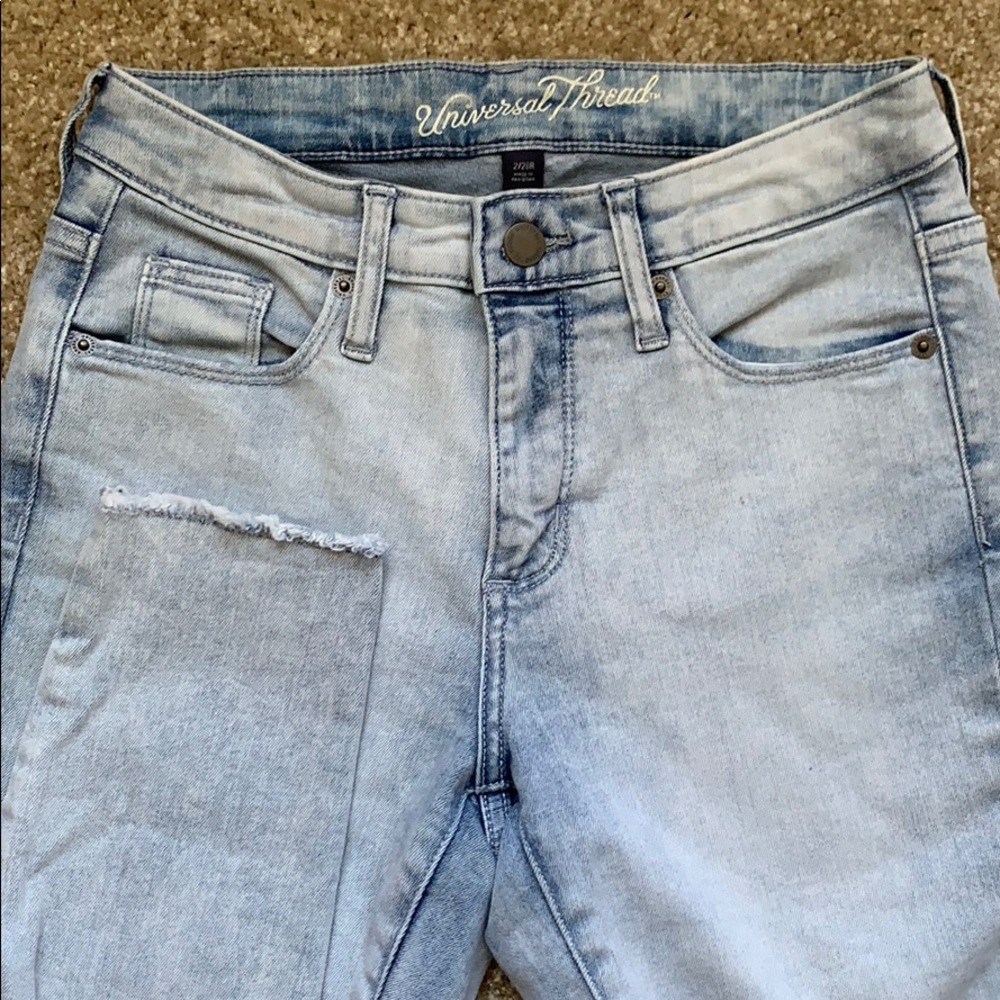 Fashion Fade Jeans